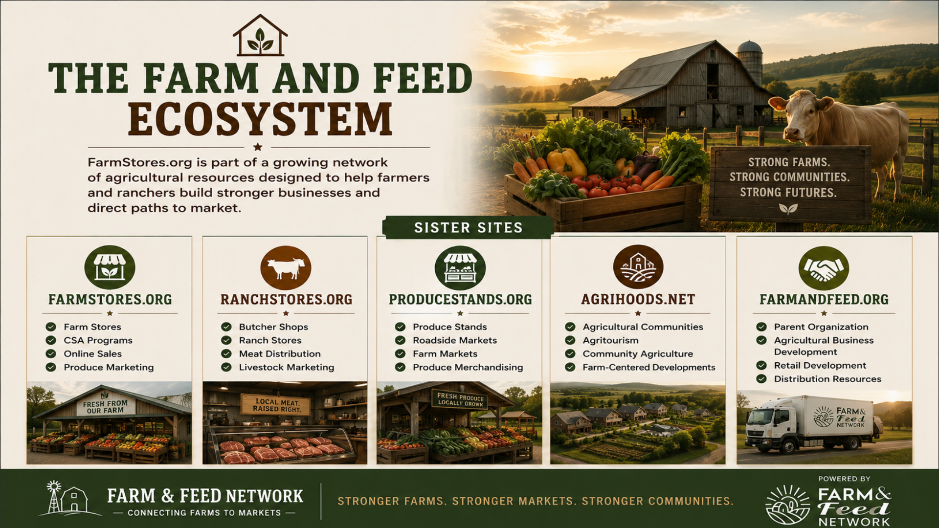 Cattlemen's Associations by State: a roster of state cattlemen's associations and their websites across the Western & Pacific, Midwest & Great Plains, and Southern & Eastern regions.